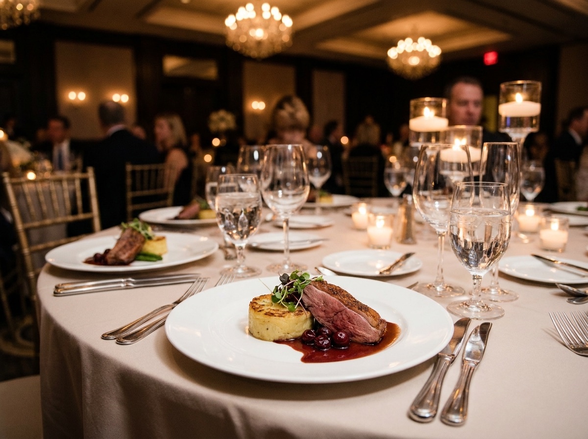 caterer work sample 2