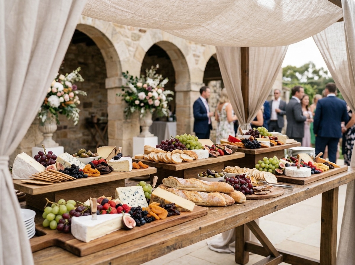 caterer work sample 3